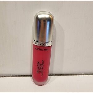 Revlon Ultra HD Matte Lip Color  #605 obsession  New/Sealed